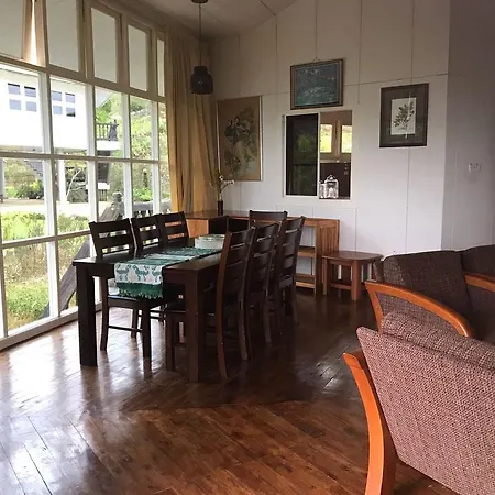 Mesilau Mountain Retreats Villa Kundasang Exterior photo