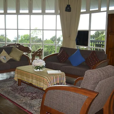Mesilau Mountain Retreats Villa Kundasang Exterior photo