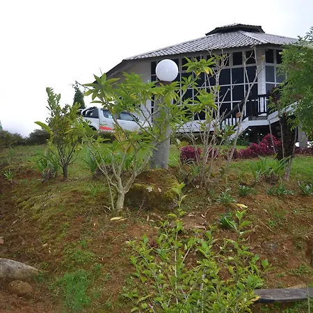 Mesilau Mountain Retreats Villa Kundasang Exterior photo