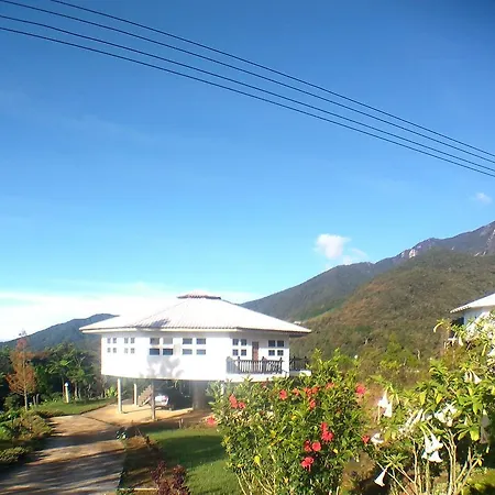 Mesilau Mountain Retreats Villa Kundasang Exterior photo