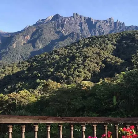 Mesilau Mountain Retreats Villa Kundasang Exterior photo