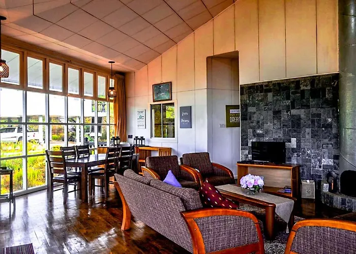 Mesilau Mountain Retreats