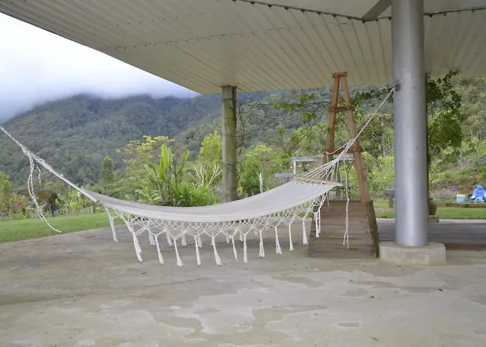 Mesilau Mountain Retreats