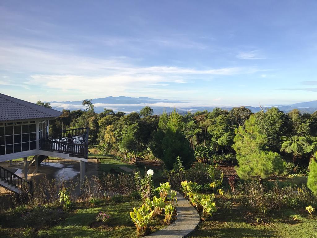 Mesilau Mountain Retreats * Kundasang