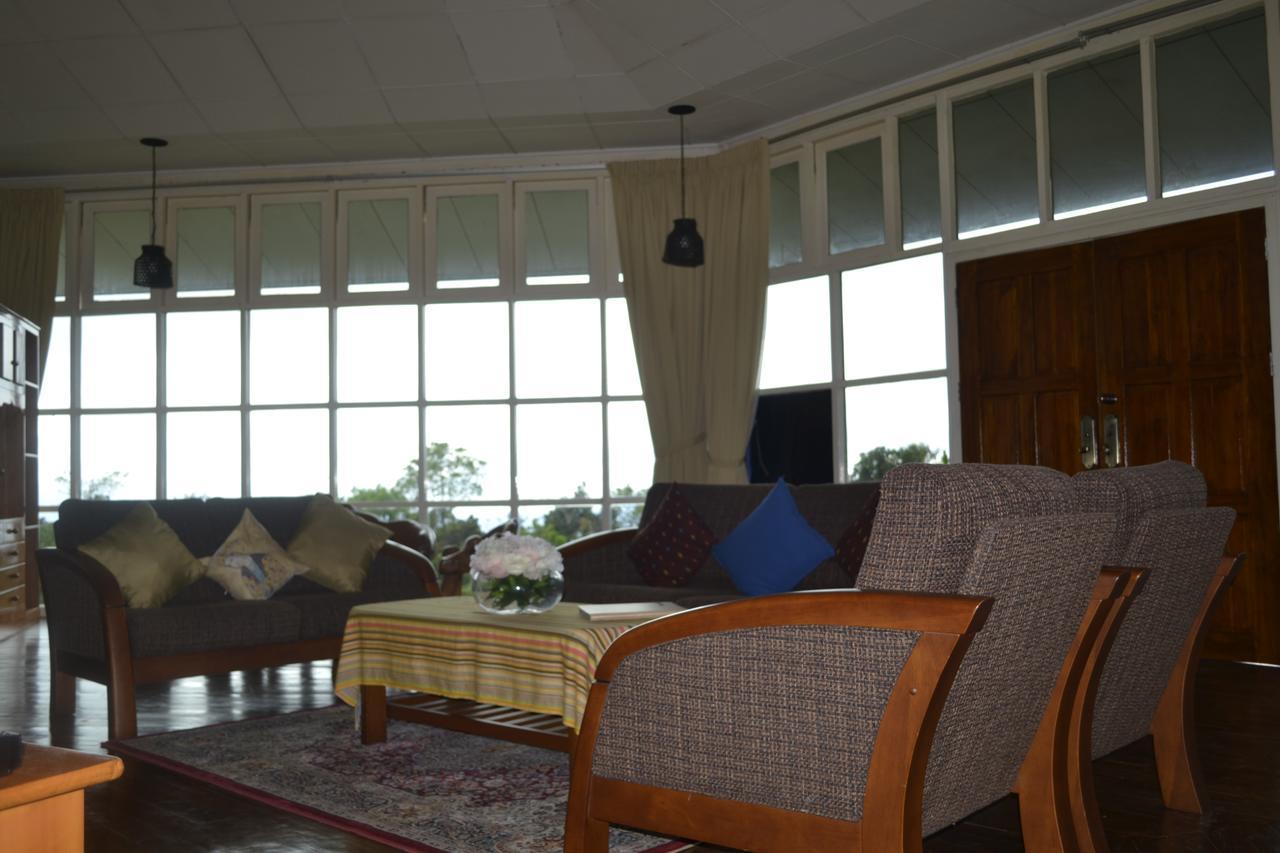 Mesilau Mountain Retreats Holiday home