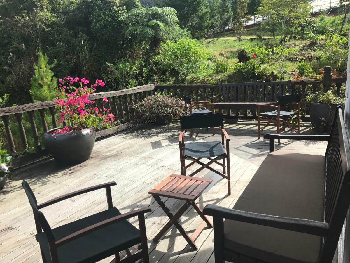 Mesilau Mountain Retreats Holiday home