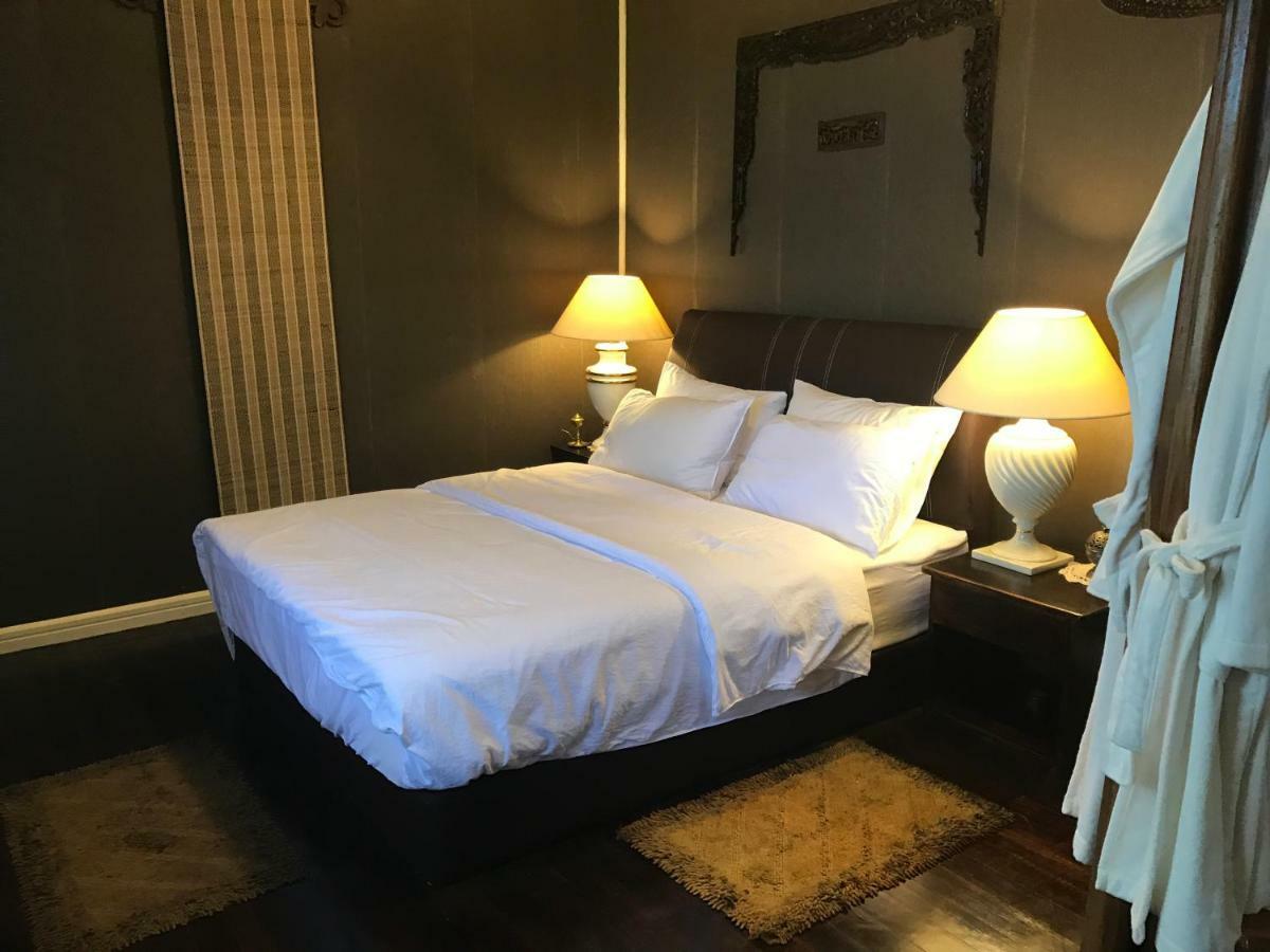 Mesilau Mountain Retreats Holiday home Kundasang